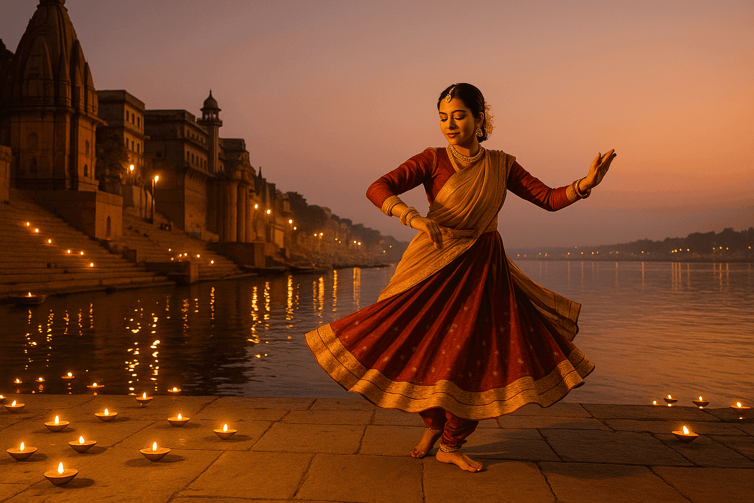 Online Kathak Classes